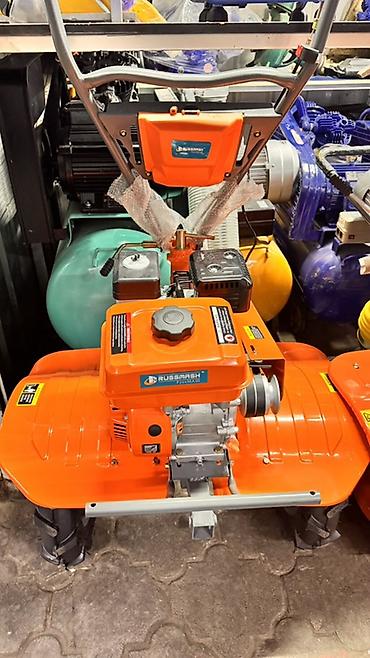 Бензиновые мотоблоки: Мотоблоки бензиновые для обработки почвы Описание: - Линейка — 23