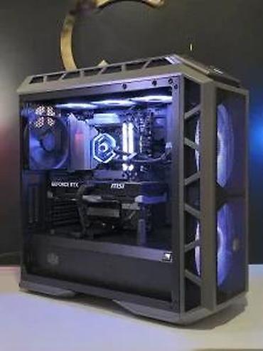 Desktop računari i radne stanice: RYZEN 9 9900X3D RTX 5070 Ti X870 96GB 2TB - SM036PC. ✨ Prodaja i — 1