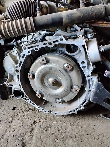 АКПП в сборе с гидротрансформатором Описание: - Автоматическая