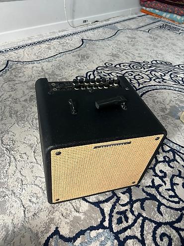 Ibanez Troubadour 80N-U Эксклюзивная в своем роде акустический комбик