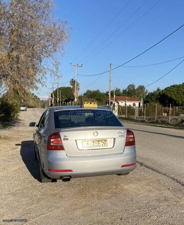 Skoda: Skoda Octavia: 2 l. | 2008 έ. 600000 km. Λιμουζίνα