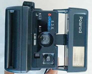 ucuz kameralar: Polaroid 636 Closeup – instant fotoaparat 🔥 - Instant kamera — 3