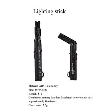 Газовая зажигалка-горелка Lighting Stick для туризма и быта. Основные at lalafo.kg Газовая зажигалка-горелка Lighting Stick для туризма и быта. Основные