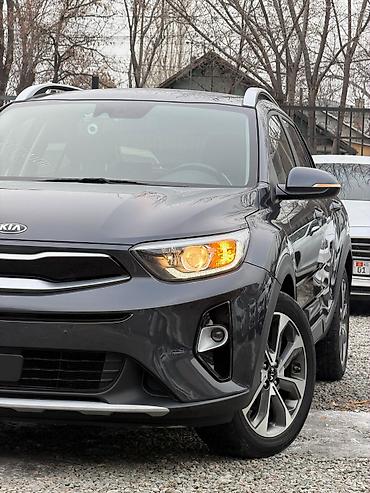 Kia: Kia Stonic: 2019 г., 1.4 л, Автомат, Бензин, Хэтчбэк — 4