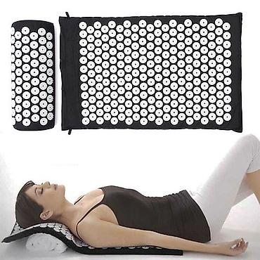 №: 9319 Məhsulun adı: Massaj üçün xalça Acupressure Mat (məhsul