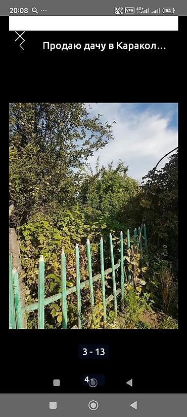 Продажа дач: Дача в Караколе - Отдельно стоящий дачный дом с мансардой. - — 4
