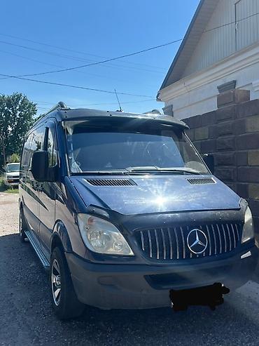 e53 amg: Mercedes-Benz Спринтер: 2006 г., 2.2 л, Автомат, Дизель, Бус — 1
