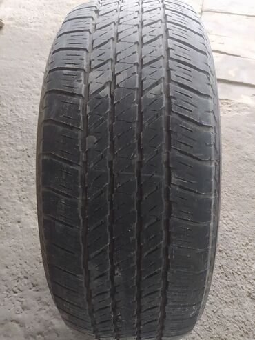 şuşa ramana: İşlənmiş Şin Bridgestone 265 / 60 / R 18