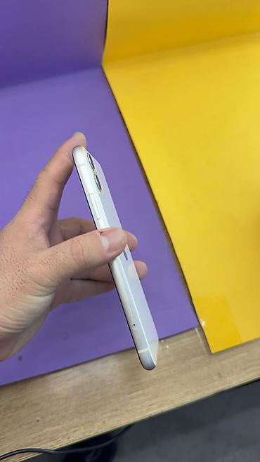 Apple iPhone: IPhone 11, Б/у, 64 ГБ, 100 % — 4