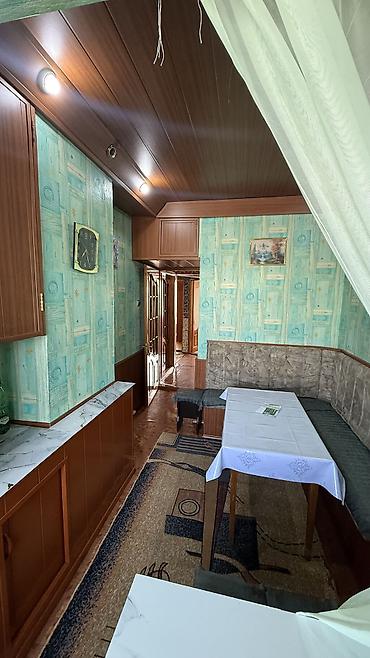 Продажа квартир: 3 комнаты, 64 м², Аламедин-1 мкр 106 серия, 9 этаж, Требуется ремонт — 5
