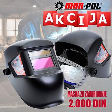 parkside cirkular: MAR-POL automatska maska za zavarivanje - Samozatamnjujući filter – — 1