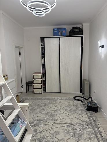 apartment kg: 1 комната, 48 м², Киргизия 1 Элитка, 2 этаж, Евроремонт — 7
