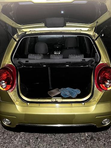 matiz 3: Mini : 2006 г., 0.8 л, Автомат, Бензин, Хэтчбэк — 2