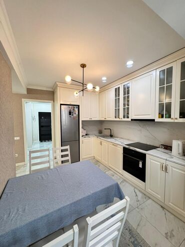 Продажа квартир: 3 комнаты, 75 м², Элитка, 6 этаж, Дизайнерский ремонт — 1