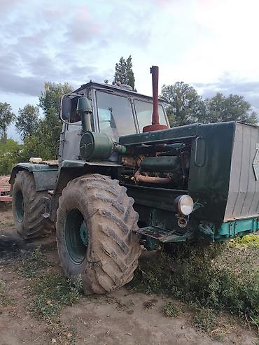 тягач ауман: Модель: T-150, Б/у — 2