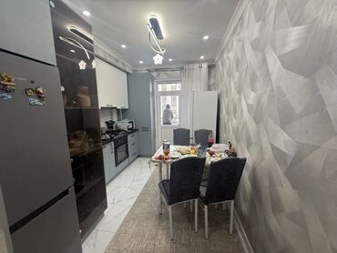 Продажа квартир: 3 комнаты, 118 м², Элитка, 10 этаж, Дизайнерский ремонт — 14