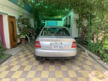 Audi: Audi A4: 2000 г., 1.8 л, Автомат, Бензин, Седан — 3