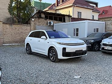 netta l: Lixiang L7: 2023 г., 1.5 л, Автомат, Гибрид, Кроссовер — 1