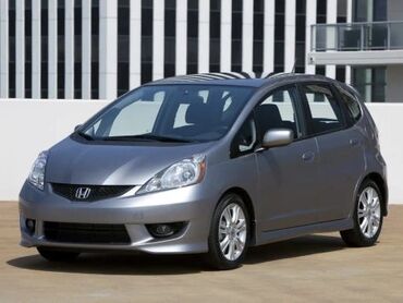 сто хонда: Honda Fit: 2010 г., 1.5 л, Вариатор, Газ