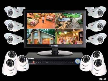 Təhlükəsizlik sistemləri: Təhlükəsizlik sistemləri | Domofonlar, Keçid sistemləri, Metal detektor | Zəmanət, Quraşdırılma — 6