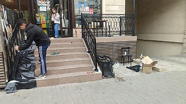 Мелкосрочные работы: Услуги по благоустройству и уборке приусадебных участков - Расчистка — 50