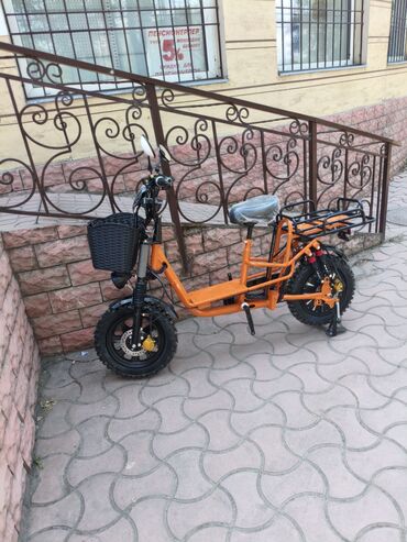 крепление для велосипеда: Продаю электро велосипед, на воду, состояние как новое, покупал в