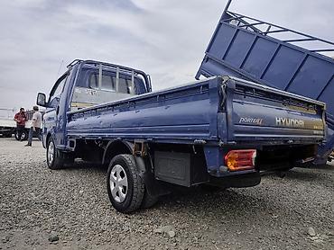 портер 2 2018: Легкий грузовик, Hyundai, Стандарт, Б/у — 3