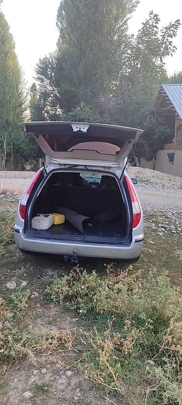 мд регион: Ford Mondeo: 2002 г., 2 л, Механика, Бензин, Универсал — 5