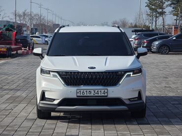 Kia: Kia Carnival: 2020 г., 2.2 л, Автомат, Дизель, Минивэн — 1