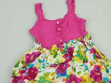 sukienki szyfonowe midi: Dress, 4-5 years, 104-110 cm, condition - Good