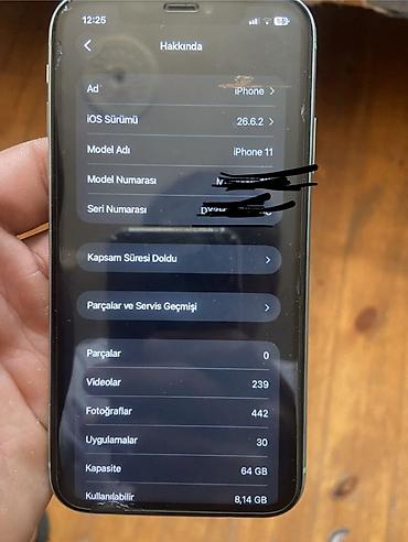 IPhone 11, 64 ГБ, Голубой, Face ID at lalafo.az — 6 IPhone 11, 64 ГБ, Голубой, Face ID — 6