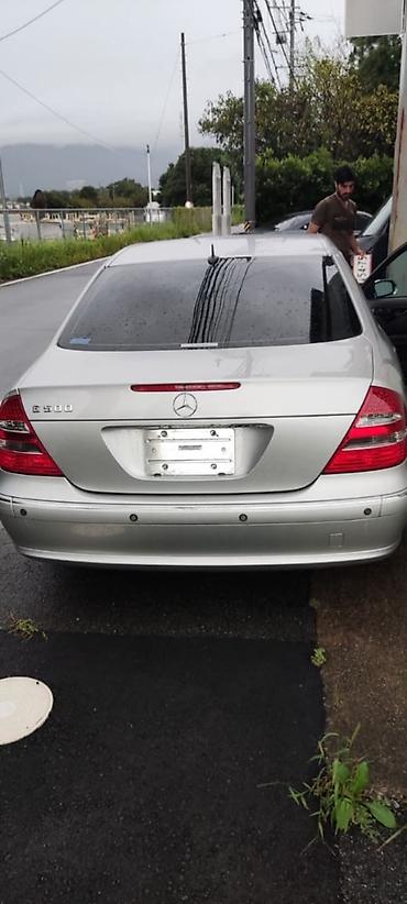 иллюзион: Запчасти мерседес бенз w211 зайчик mercedes-benz w211 E 240 E320 E350 — 6