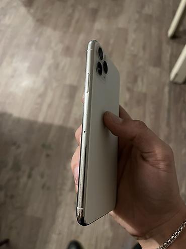 i̇phone s: IPhone 11 Pro Max, 64 GB, Ağ — 4