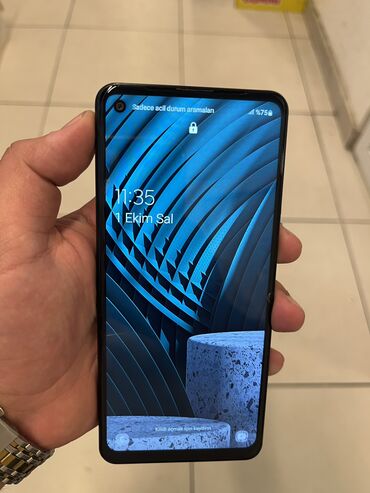 samsung a21s qiymeti optimal: Samsung Galaxy A21S, 64 GB, rəng - Bənövşəyi, Barmaq izi, Face ID, Sensor