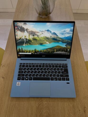 ультрабук асер: Ультрабук, Acer, 8 ГБ ОЗУ, Intel Core i3, 14 ", Б/у, Для работы, учебы, память SSD