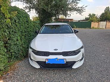 полик к5 3поколения: Kia K5: 2020 г., 2 л, Автомат, Газ, Лифтбек — 1
