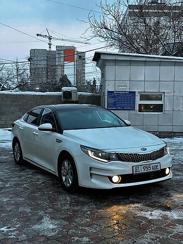 Kia: Kia K5: 2017 г., 2 л, Автомат, Бензин, Седан — 3