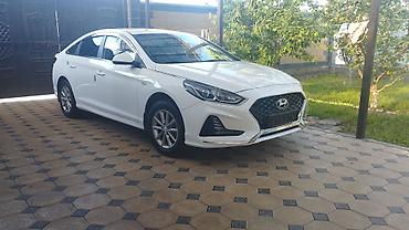 на хёндай соната: Hyundai Sonata: 2020 г., 2 л, Автомат, Бензин, Седан — 4