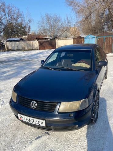 форсунки пассат б5: Volkswagen Passat: 1998 г., 2.3 л, Автомат, Бензин, Седан