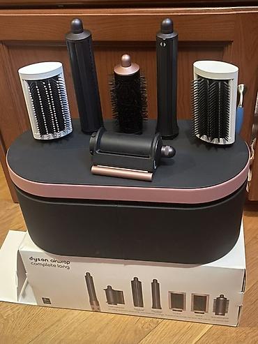 Saç buran maşalar: Dyson HS05 Əla vəziyyətdə. Demək olarki işlənməyib. İşlək — 1
