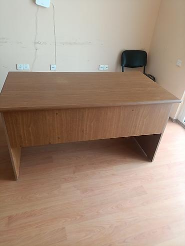 işlənmiş ofis stolu: İşlənmiş, Dördbucaq masa — 2