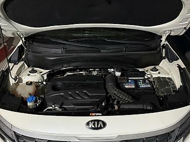 Kia: Kia Seltos: 2021 г., 1.6 л, Автомат, Дизель — 14