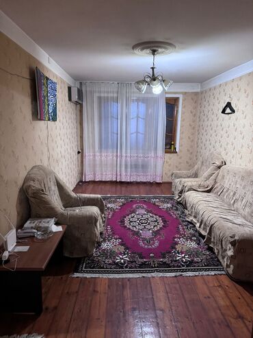 Продажа квартир: Баку, Бина, 2 комнаты, Вторичка, м. Кероглу, 62 м²