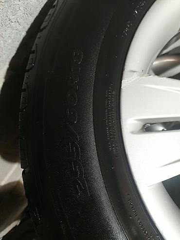 245 60 17: Комплект шин с дисками для BMW Без варок и трещин - Количество: 4 — 3