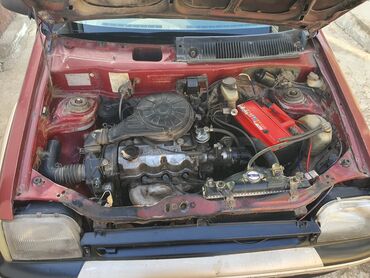 Daewoo: Daewoo Tico: 1996 г., Механика, Бензин, Хэтчбэк — 9