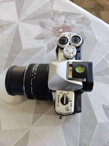 муляж видеокамеры: Продаю фотоаппарат olympus omd-e10 марк2, кит. Состояние нового