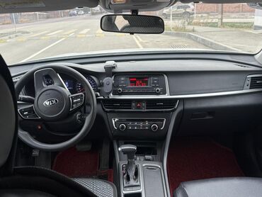 Kia: Kia K5: 2019 г., Газ, Седан — 8