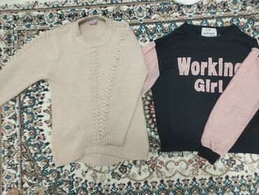 Отдам даром: Вещи на девочку 10-12 лет в хорошем состоянии обмен на продукты либо — 6