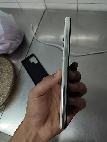 aple woth: Samsung Galaxy S23 Ultra, Б/у, 256 ГБ, цвет - Белый, 1 SIM, eSIM — 3
