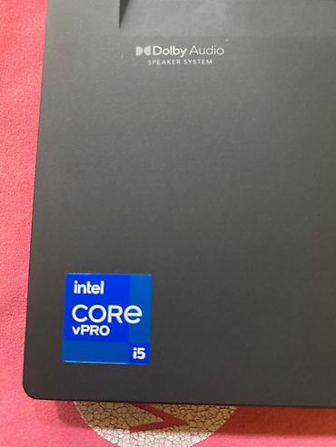 lenovo thinkpad t480: Для программирования, Б/у, Intel Core i5 — 10